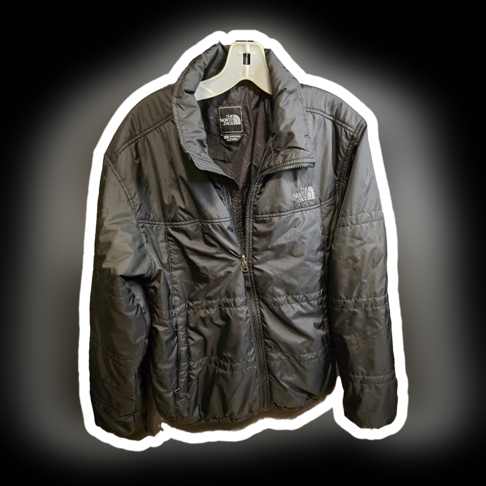 The North Face light weight puffer